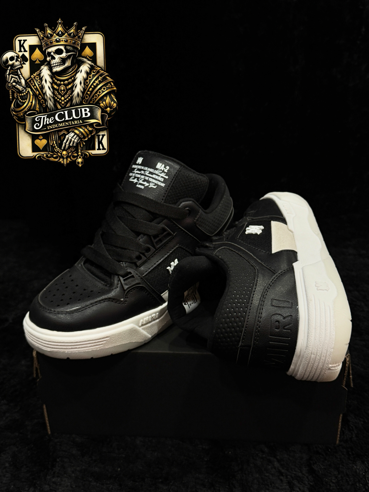 AMIRI BR 8