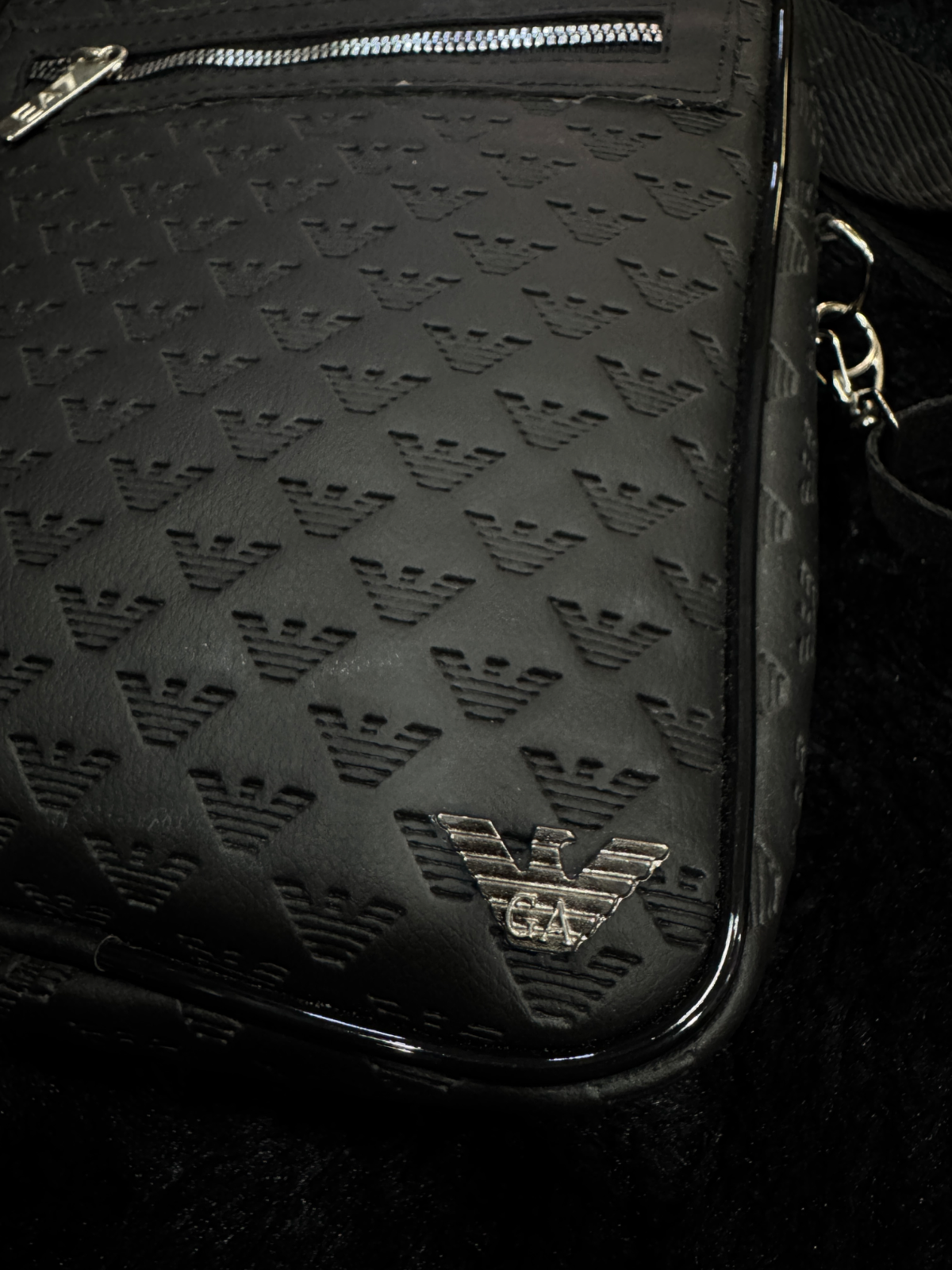Bandolera EA7 2