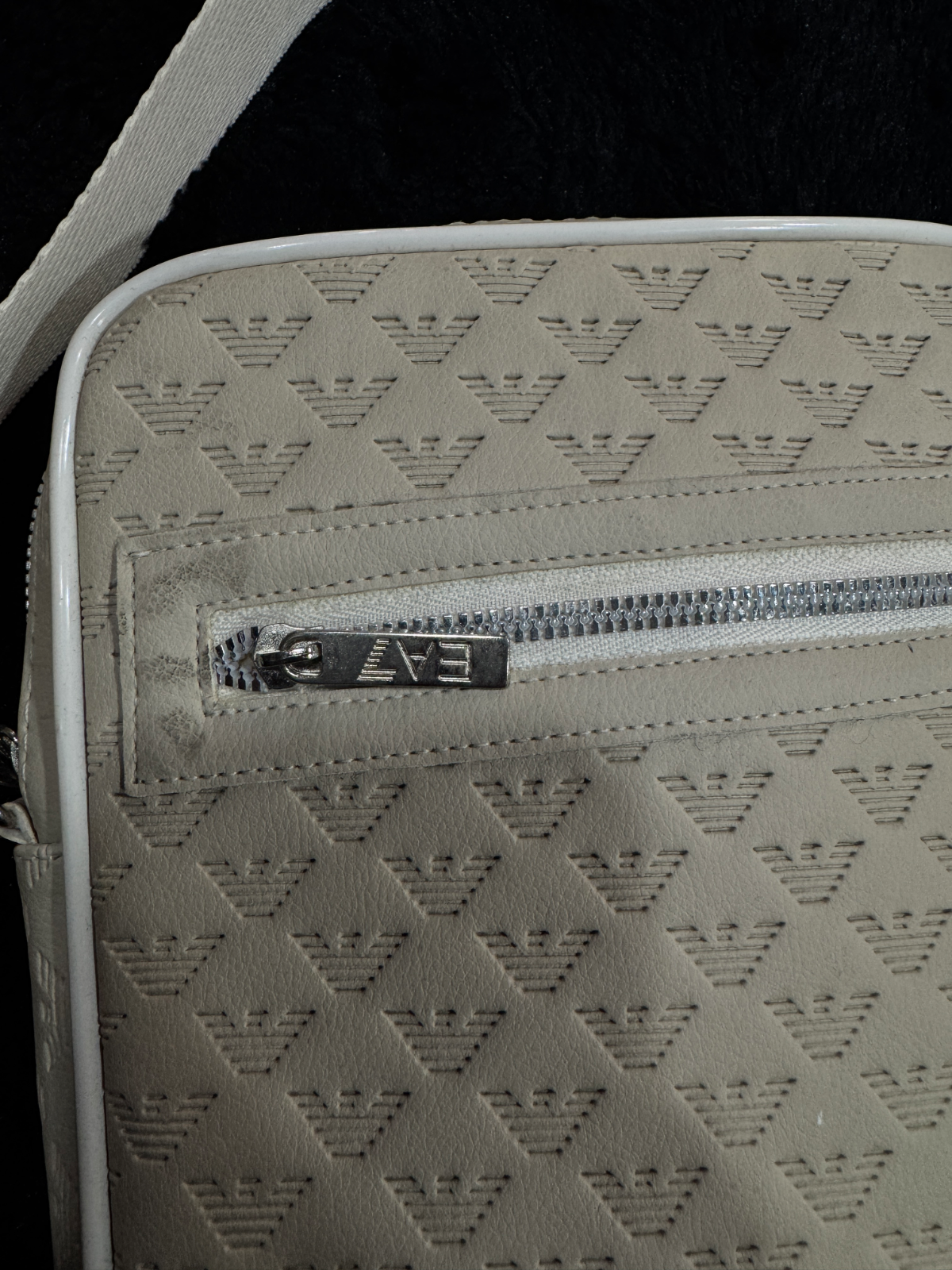 Bandolera EA7 6