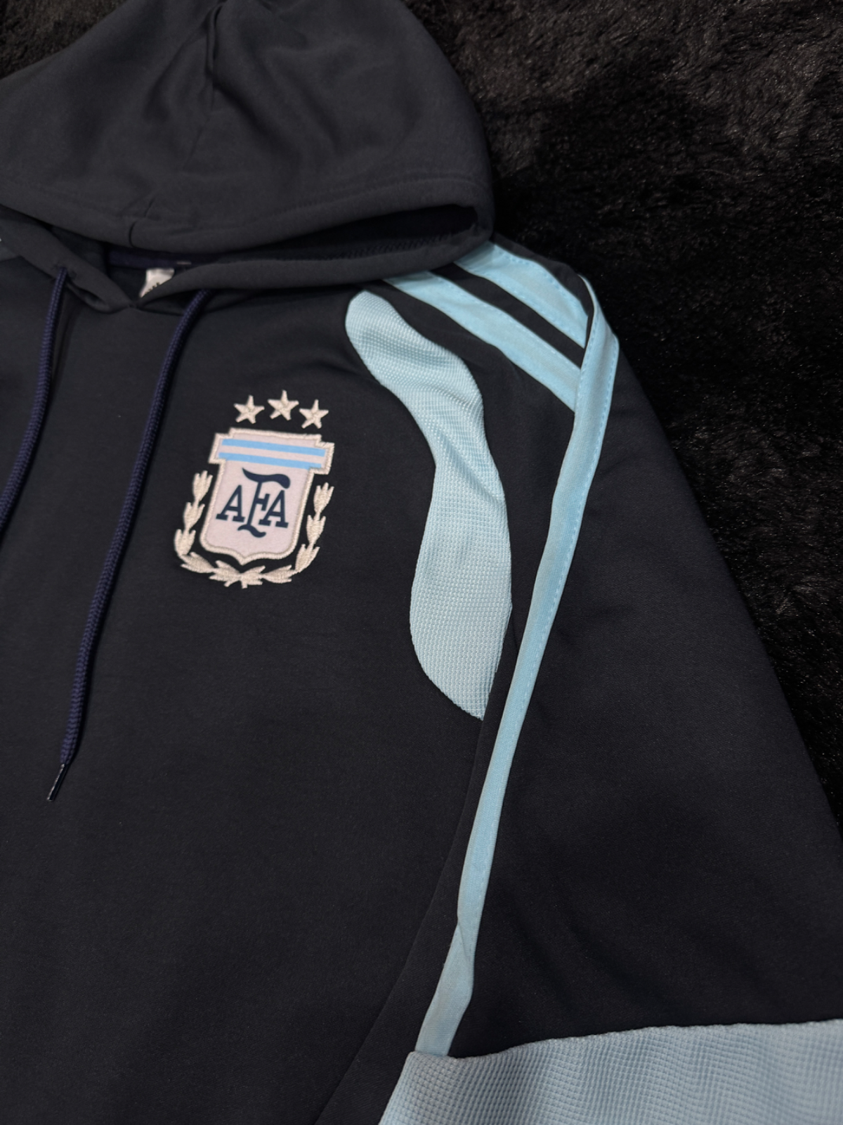 Buzo AFA Selección 2