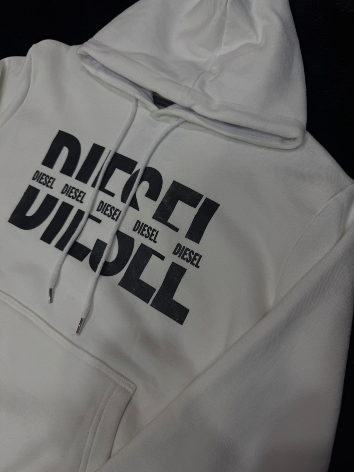 Buzo DISEL 4