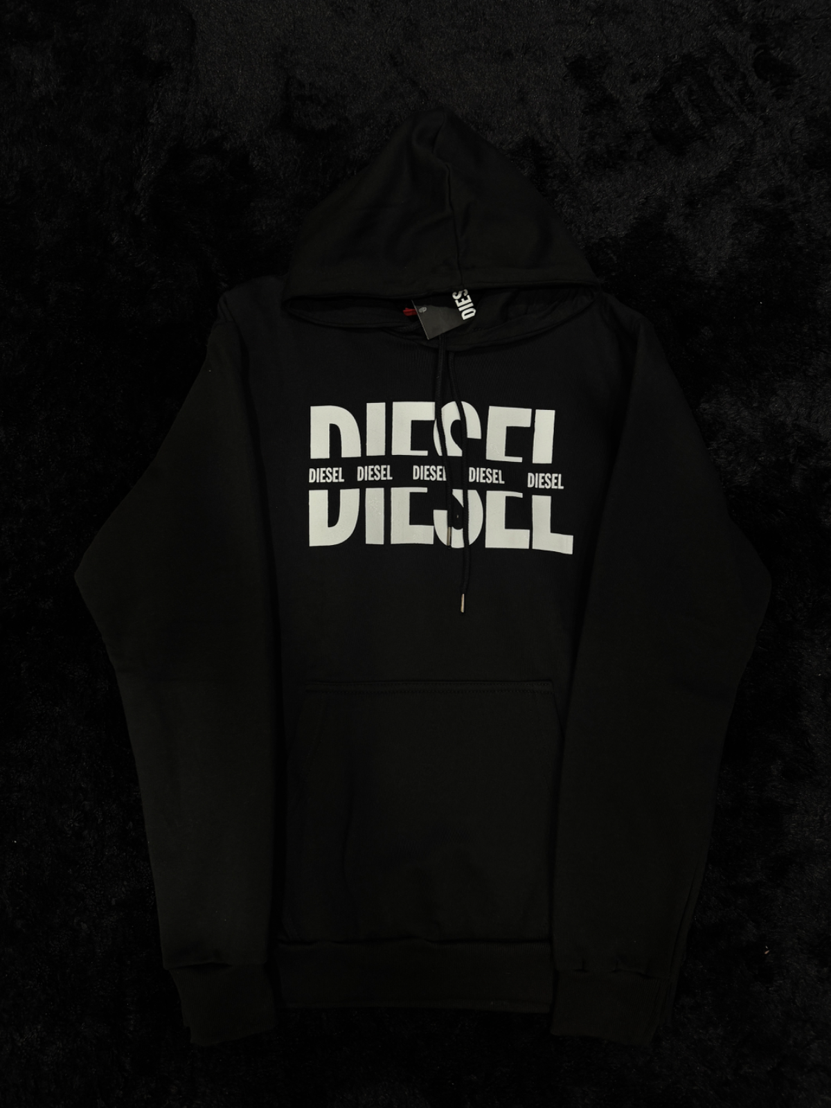Buzo DISEL 5