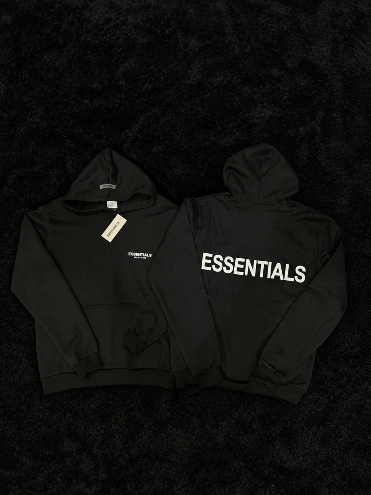 Buzo ESSENTALS