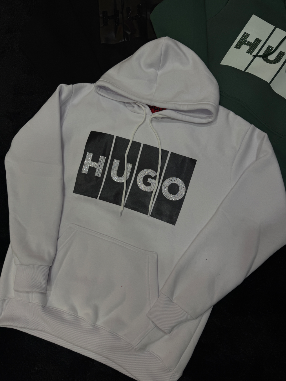 Buzo HGO Brillos⭐️ 2