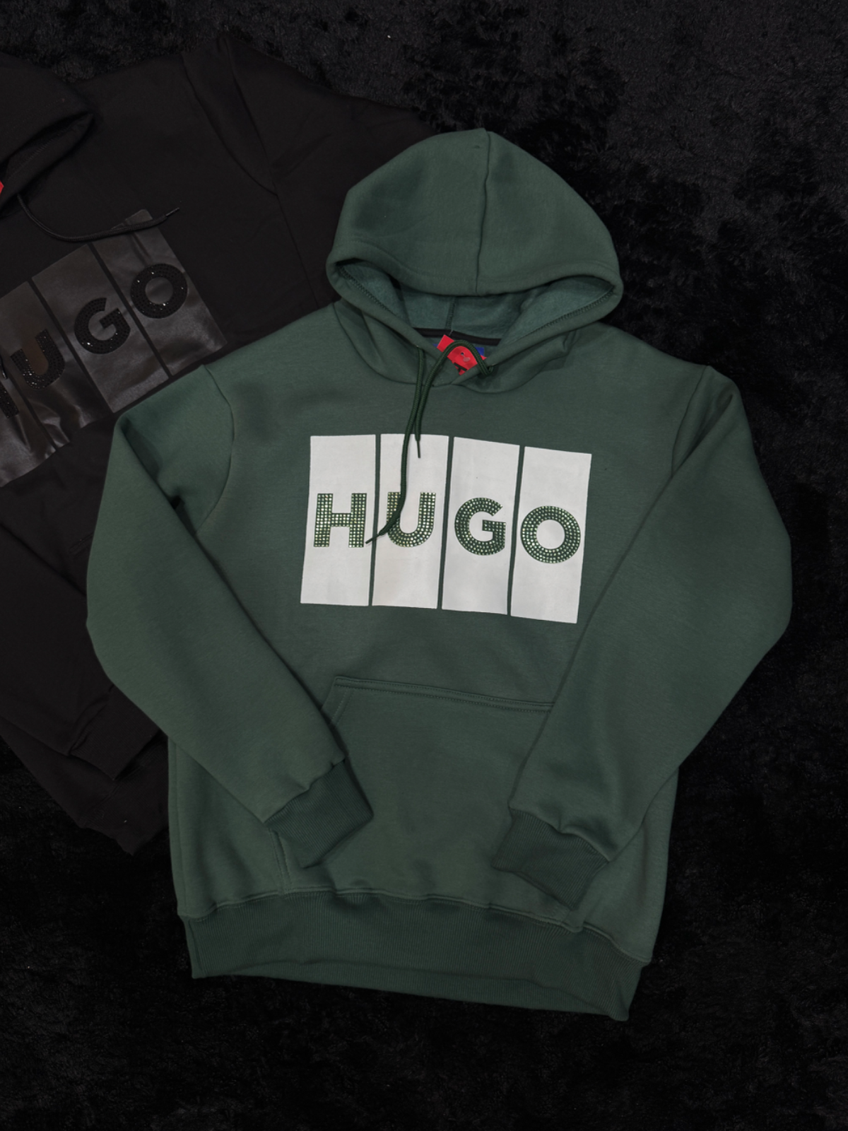 Buzo HGO Brillos⭐️ 3