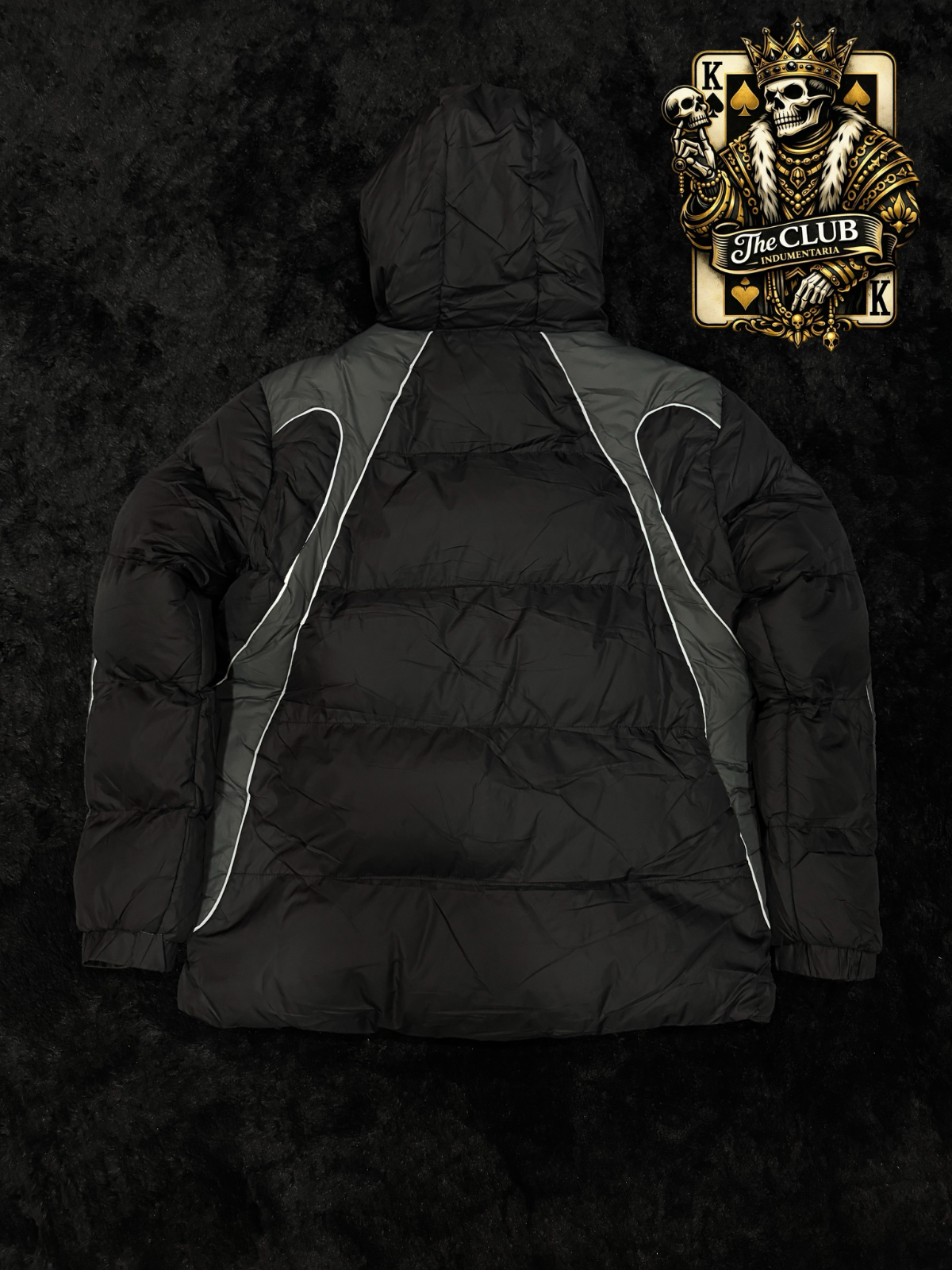 CAMPERA JORDAN GRIS 3