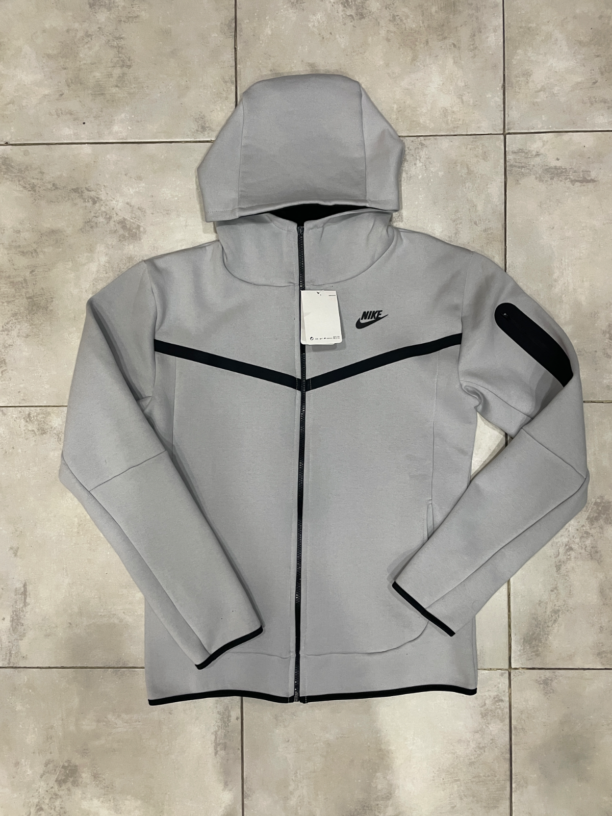 CAMPERA TECH 7