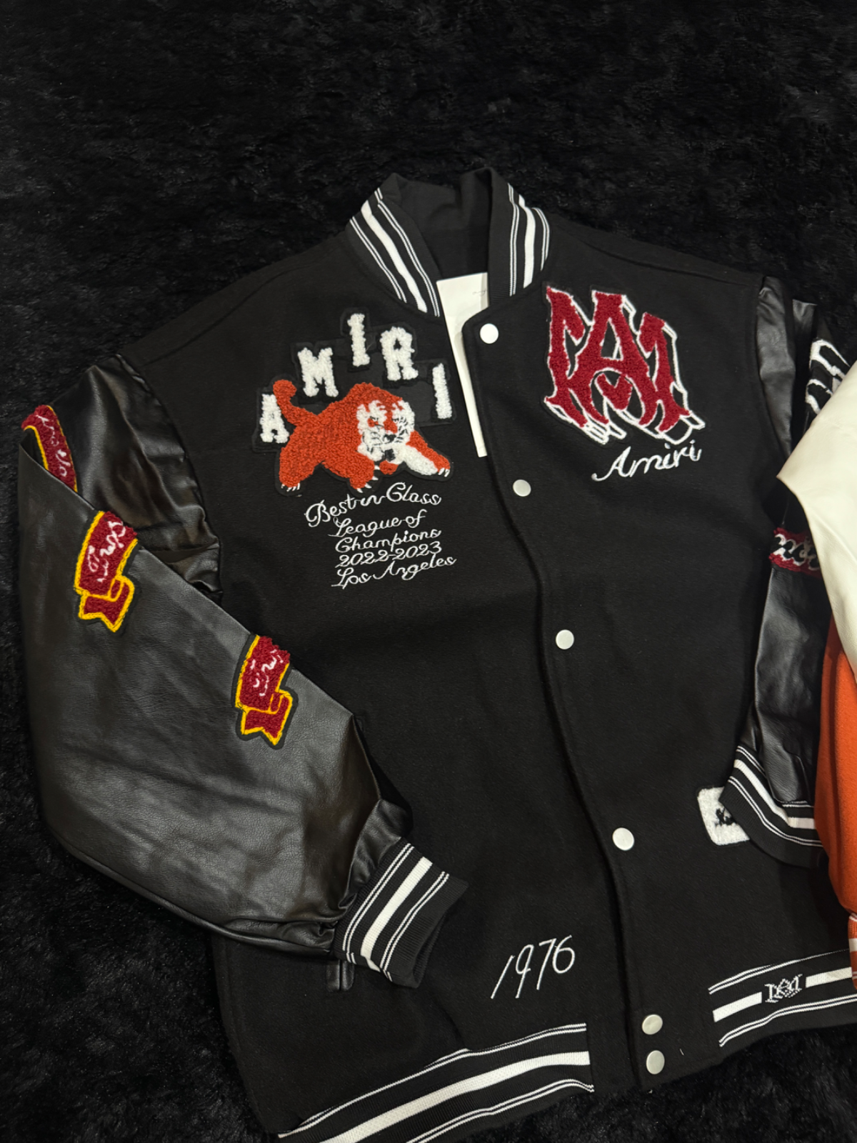 Chaqueta AMRI 3