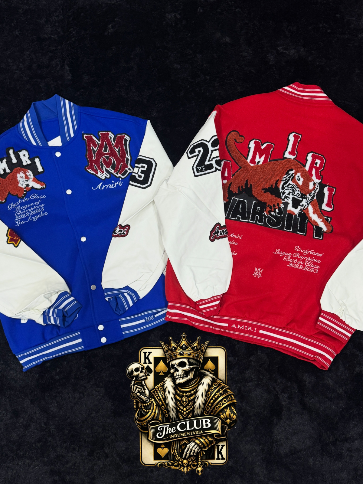 Chaqueta AMRI 2