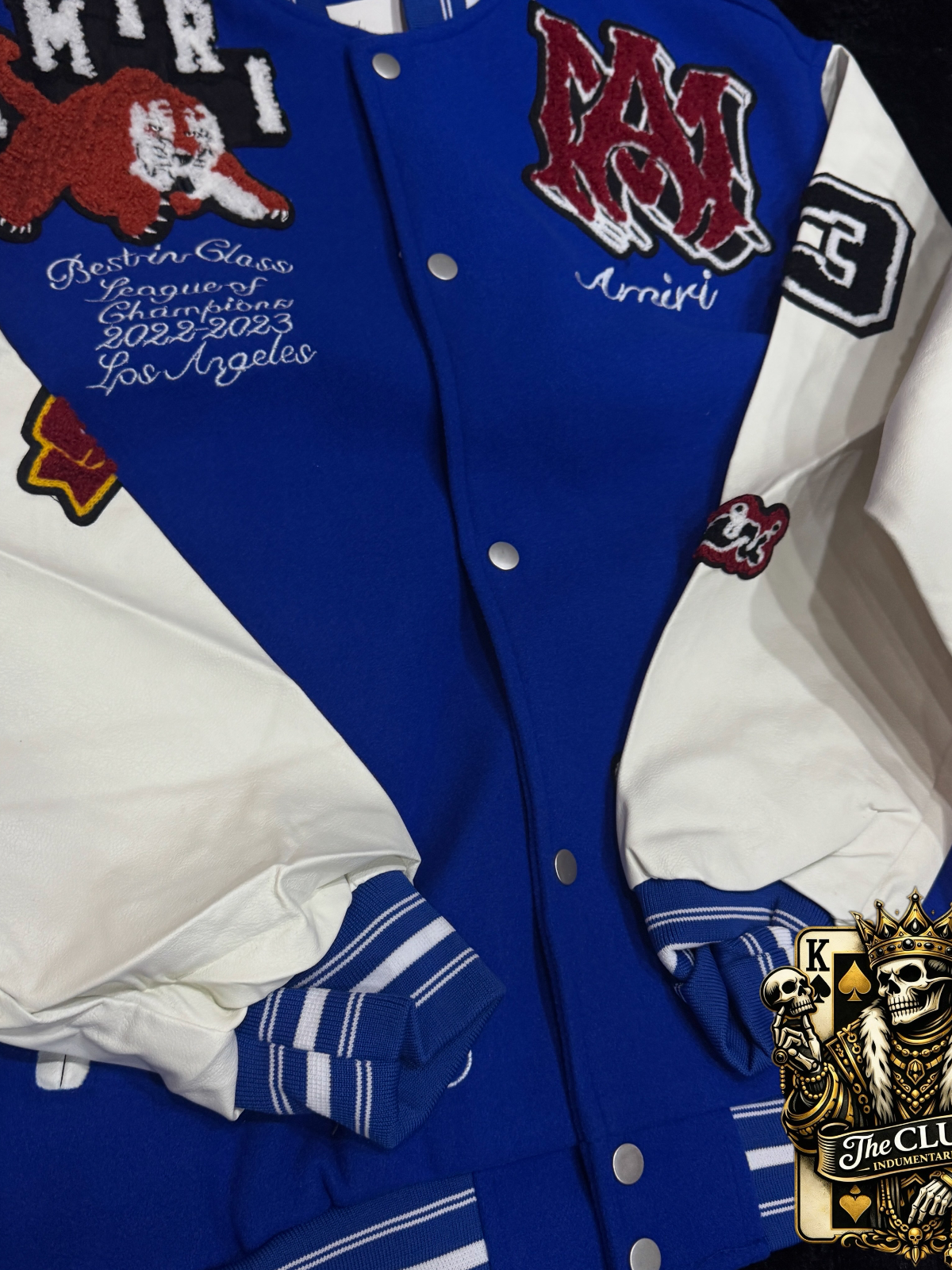 Chaqueta AMRI 5