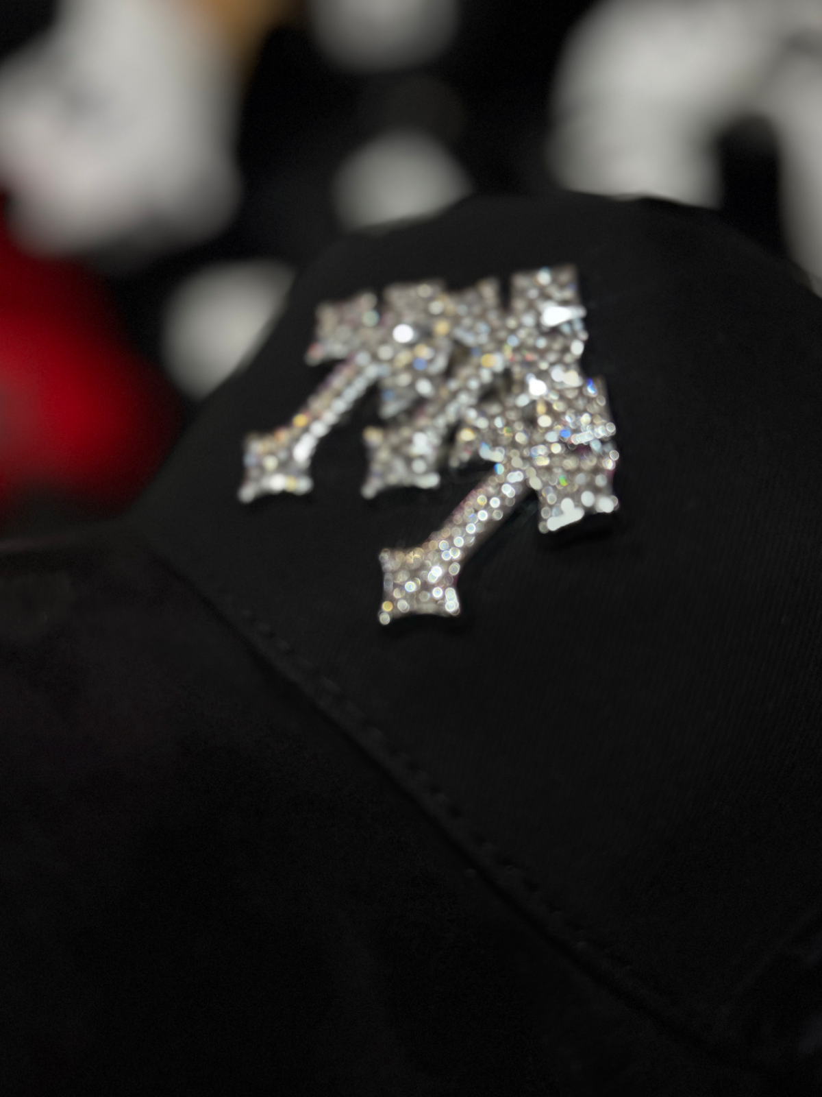 GORRA CHRME HRTS 3