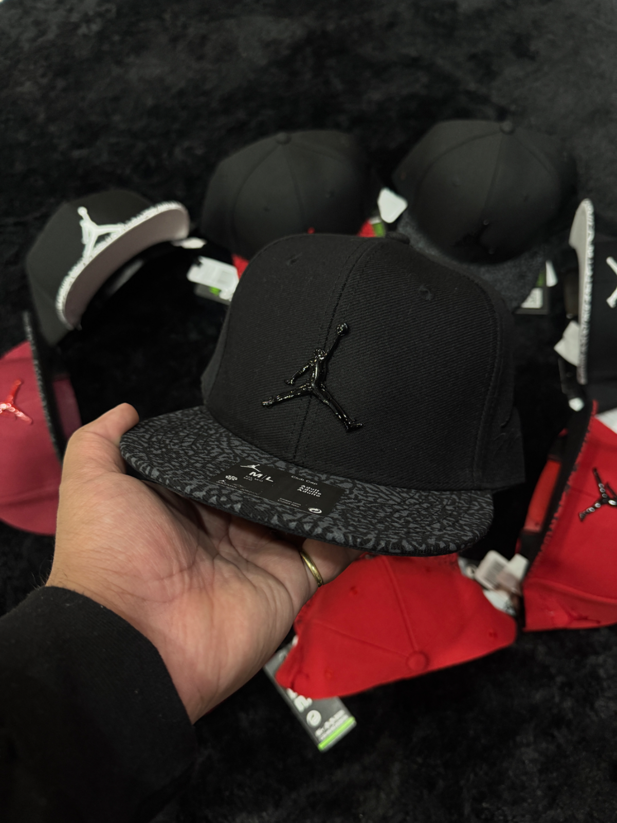 Gorra Plana Chapita