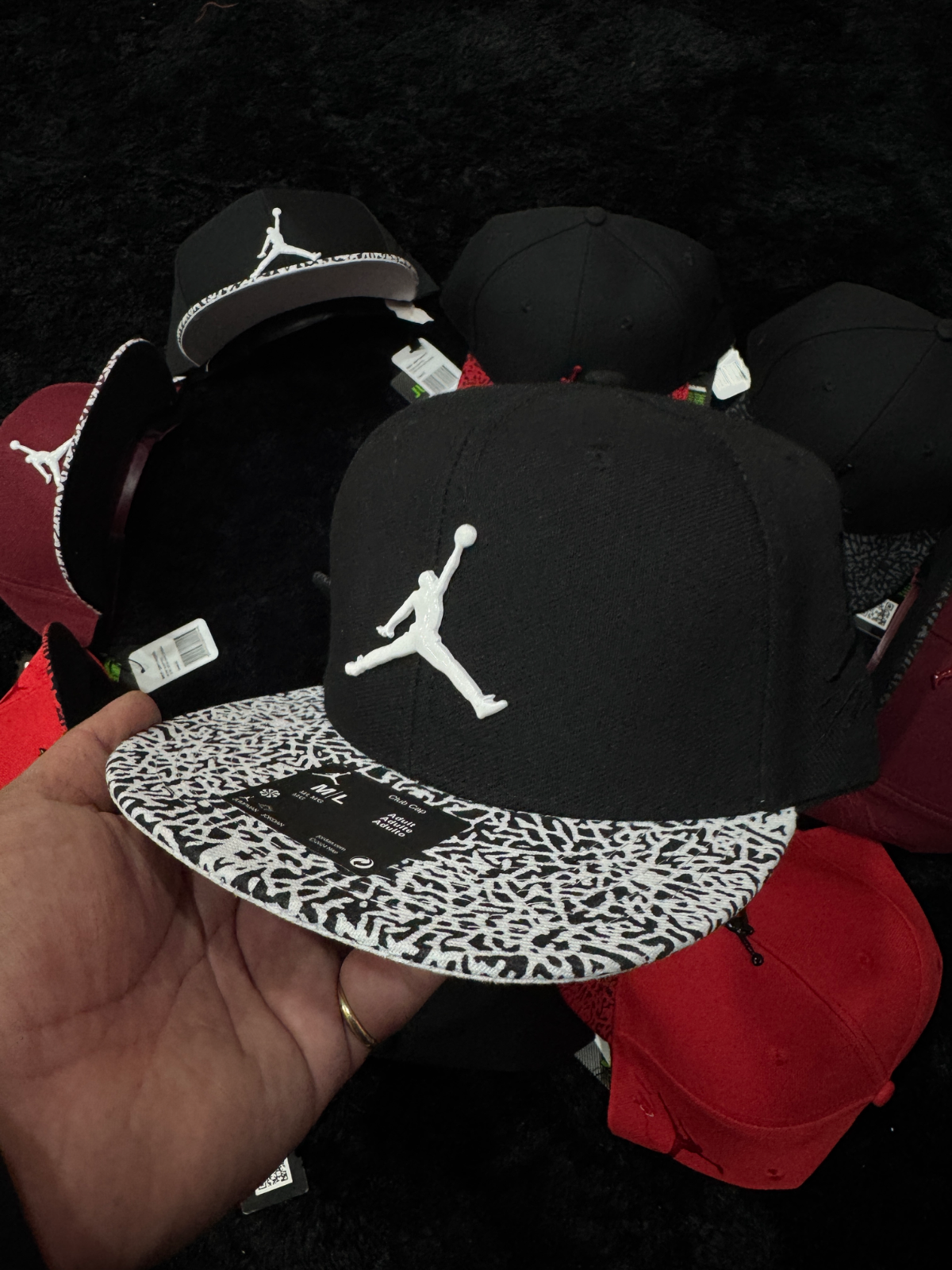 Gorra Plana Chapita 3