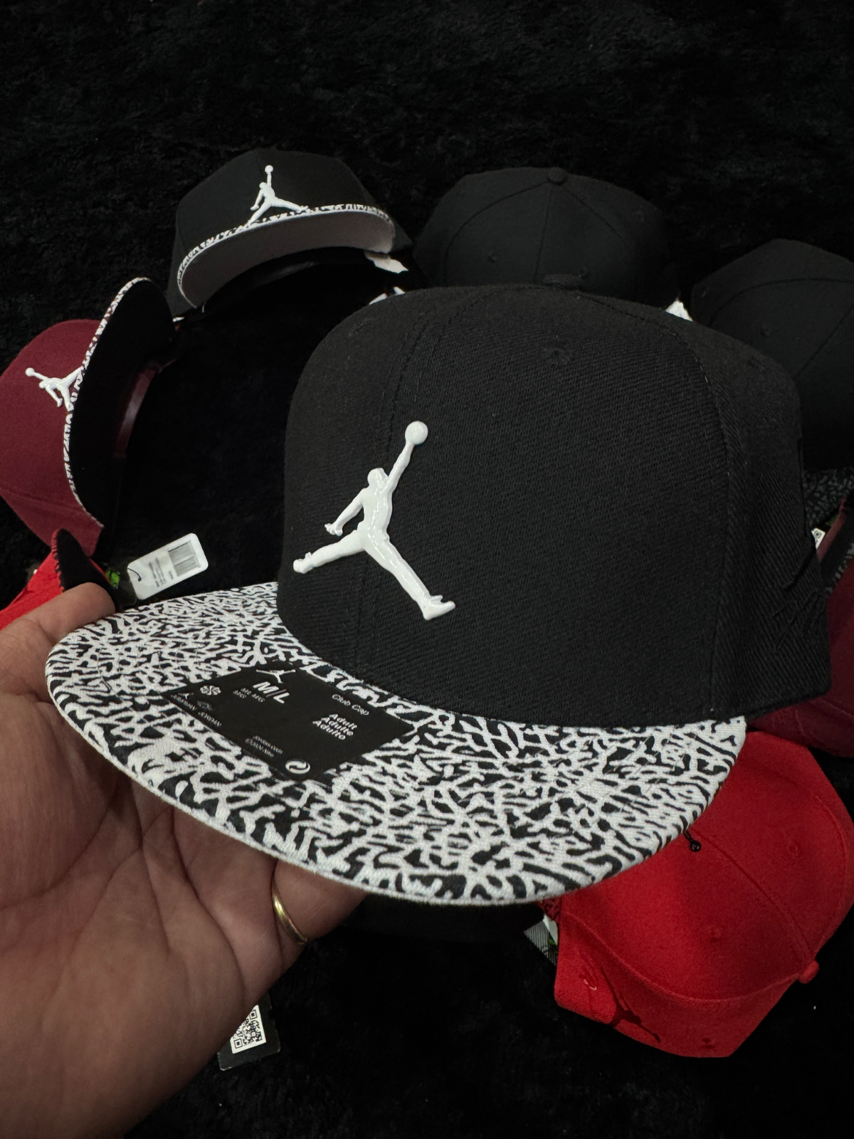 Gorra Plana Chapita 4
