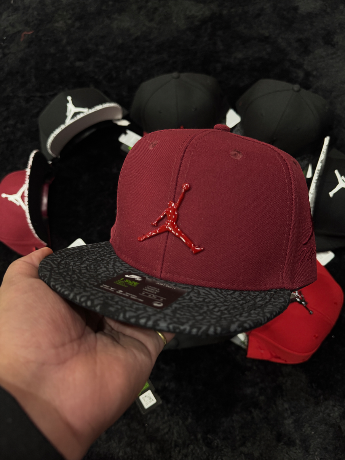 Gorra Plana Chapita 2