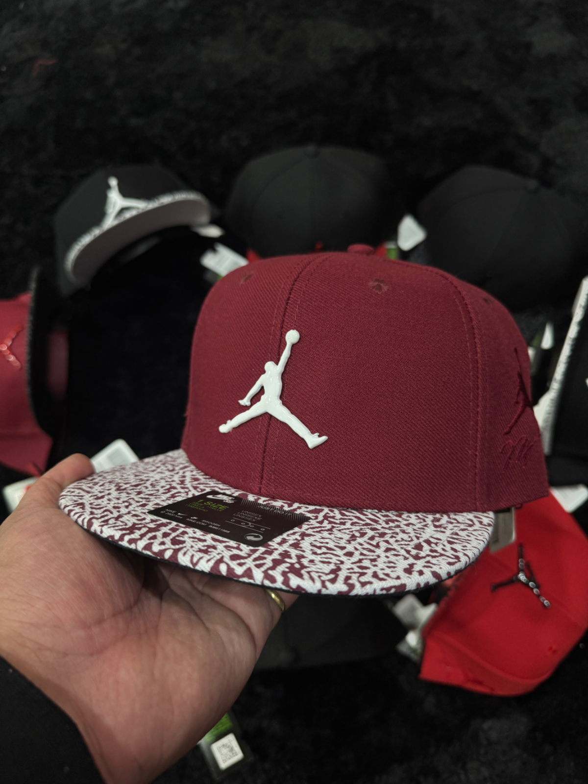 Gorra Plana Chapita 3