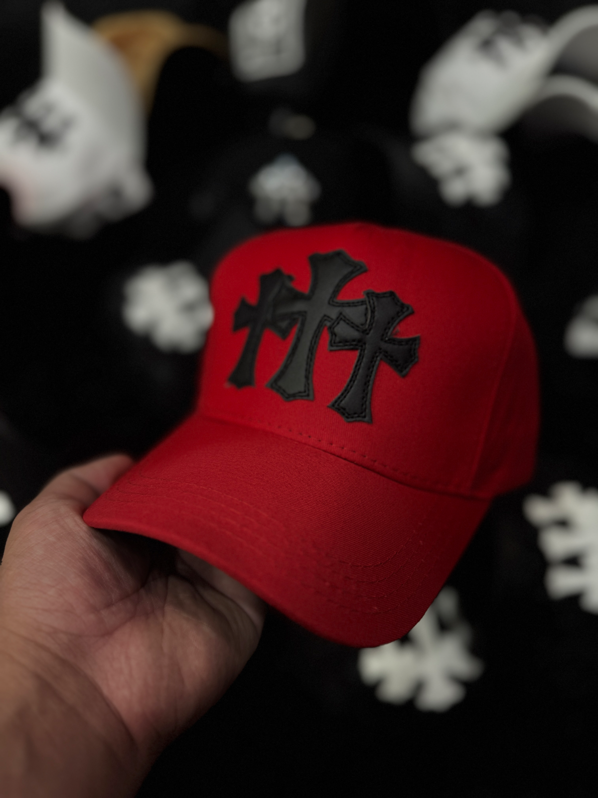 GORRAS CHRME HRTS