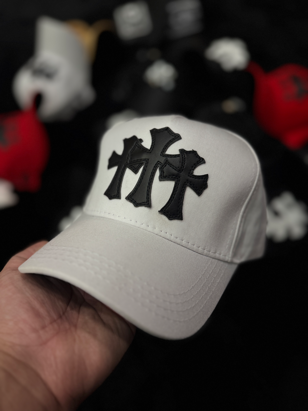 GORRAS CHRME HRTS 4