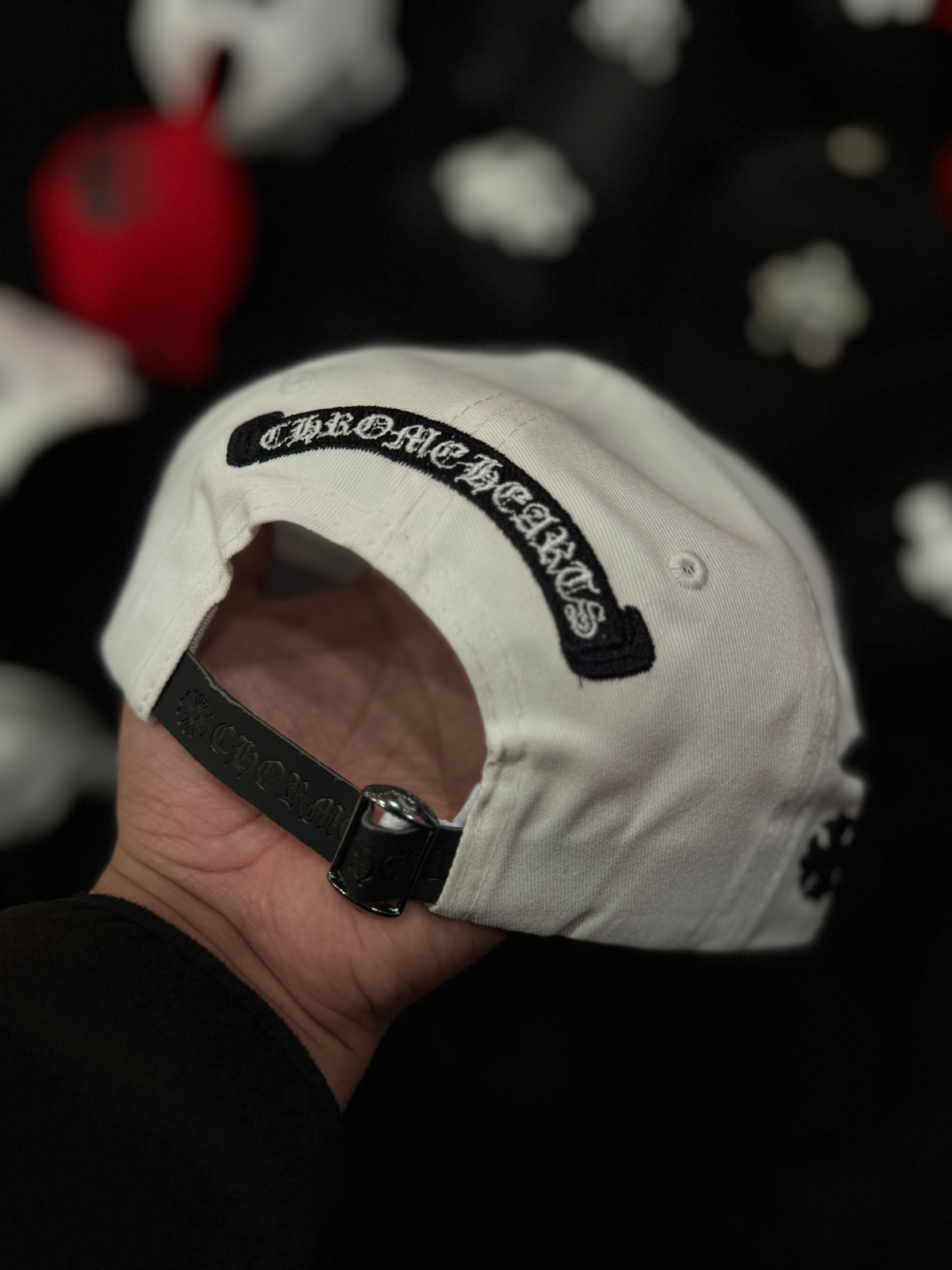 GORRAS CHRME HRTS 6