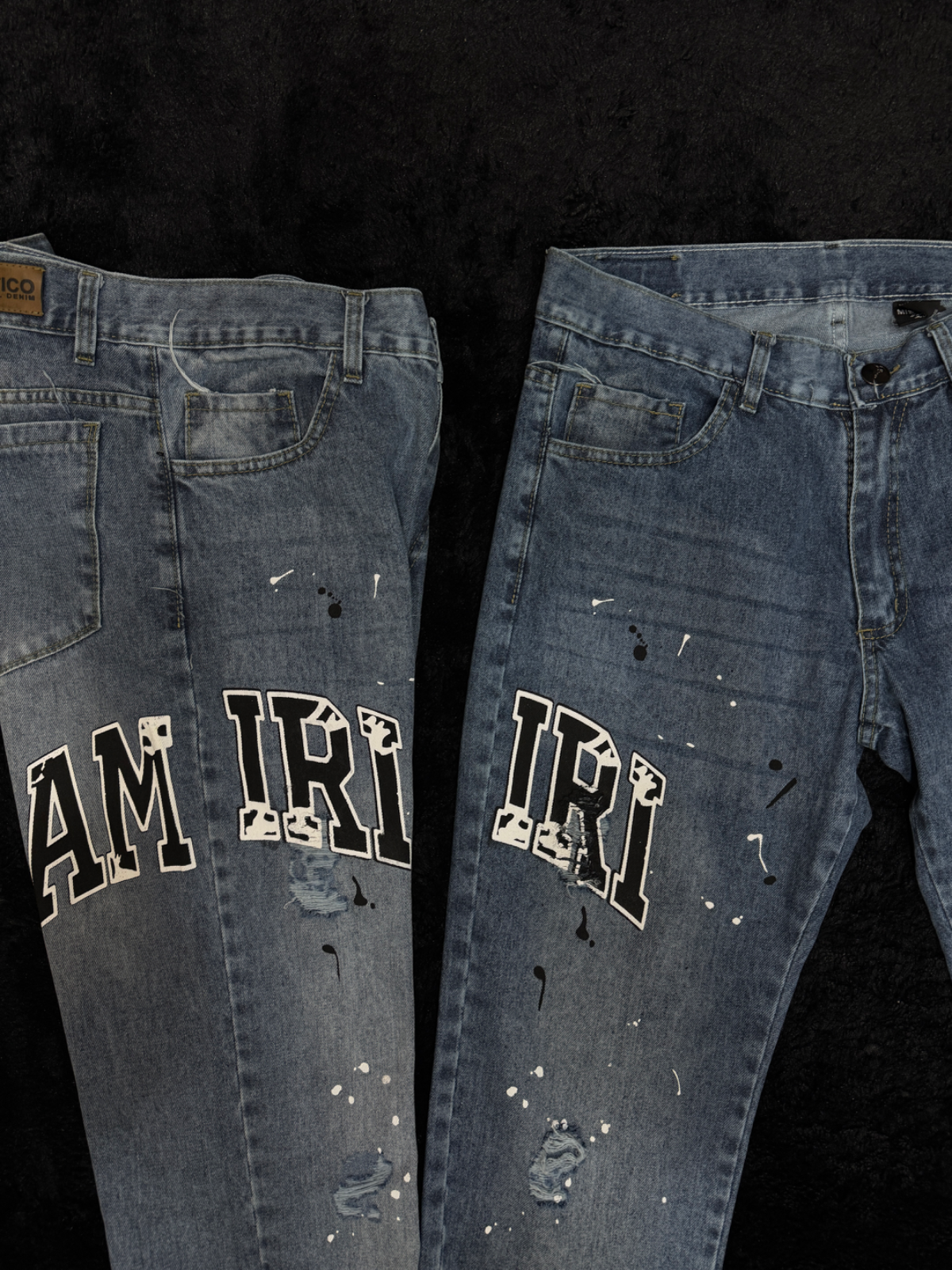 Jean AMRI Azul 3