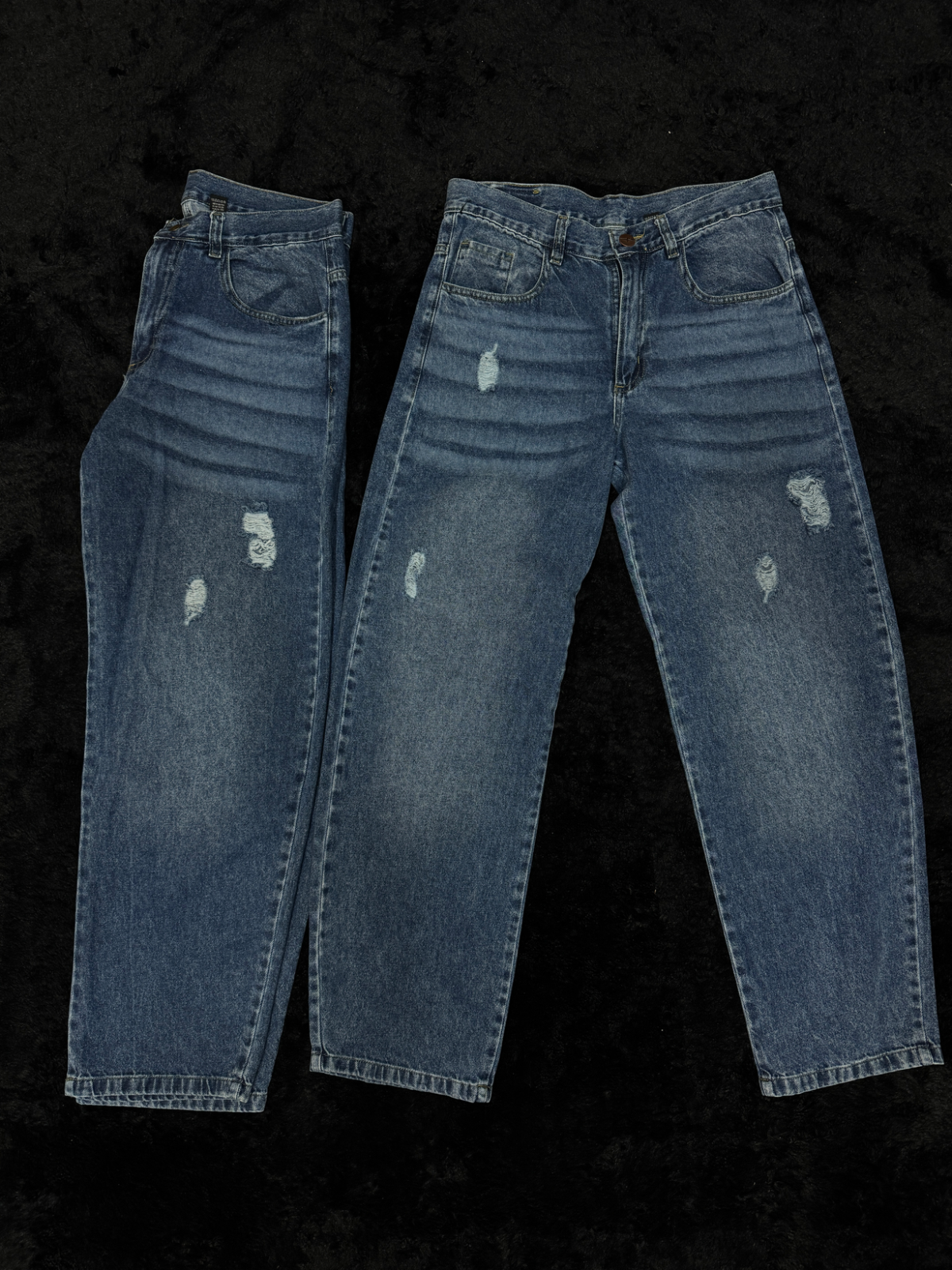 Jean BAGGY Azul