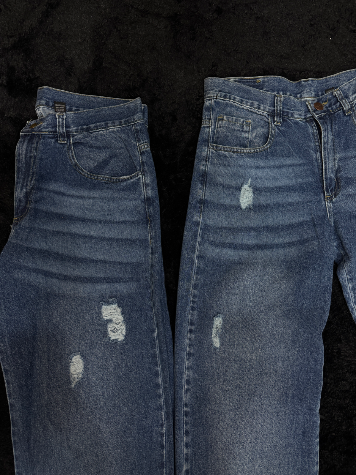 Jean BAGGY Azul 3