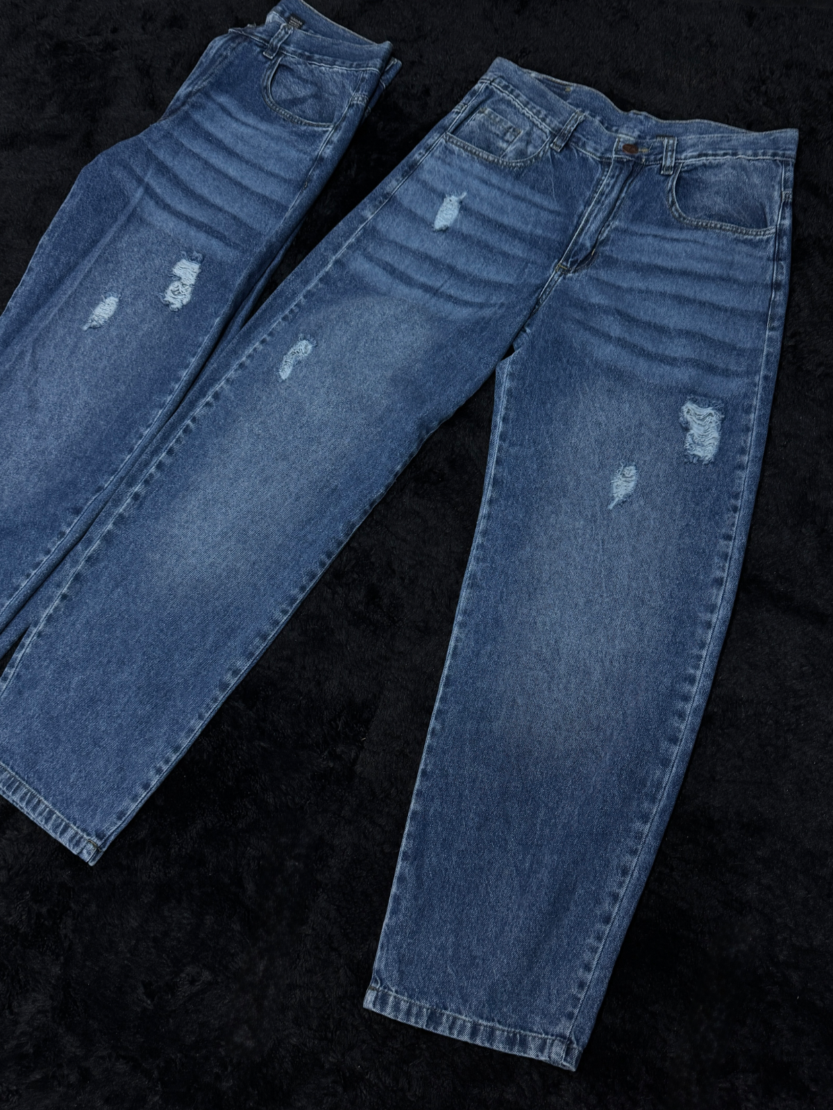 Jean BAGGY Azul 4