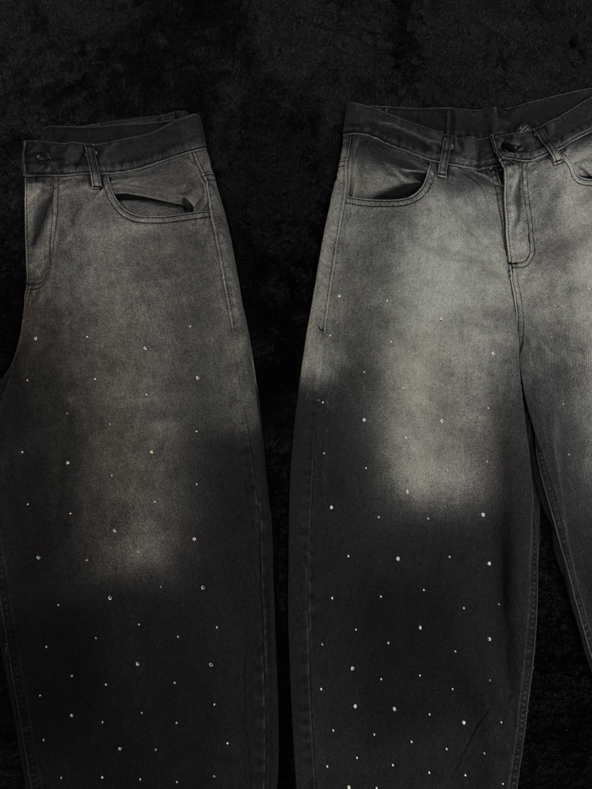 Jean BAGGY Brillos (Gris) 3