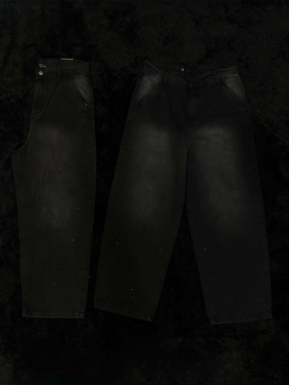 Jean BAGGY Brillos (Oscuro)
