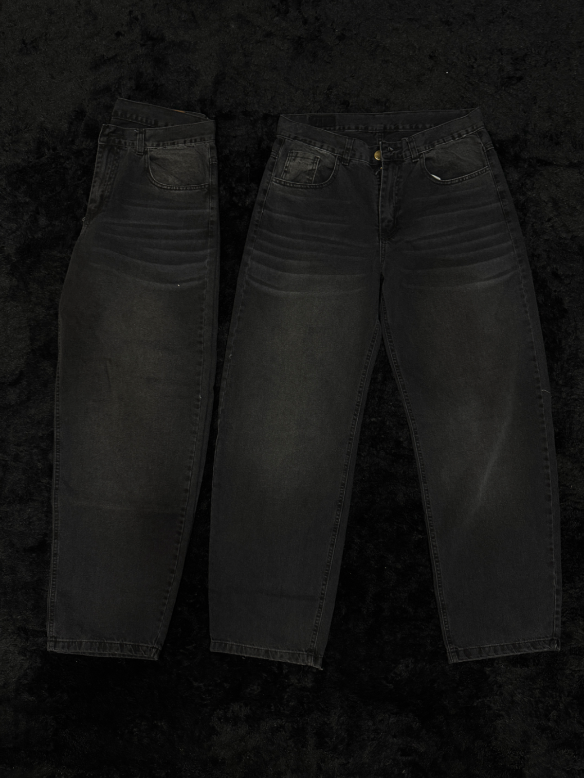 Jean Baggy Oscuro