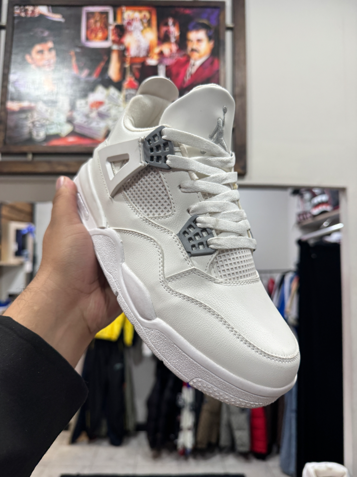 JORDN Retro 4 3