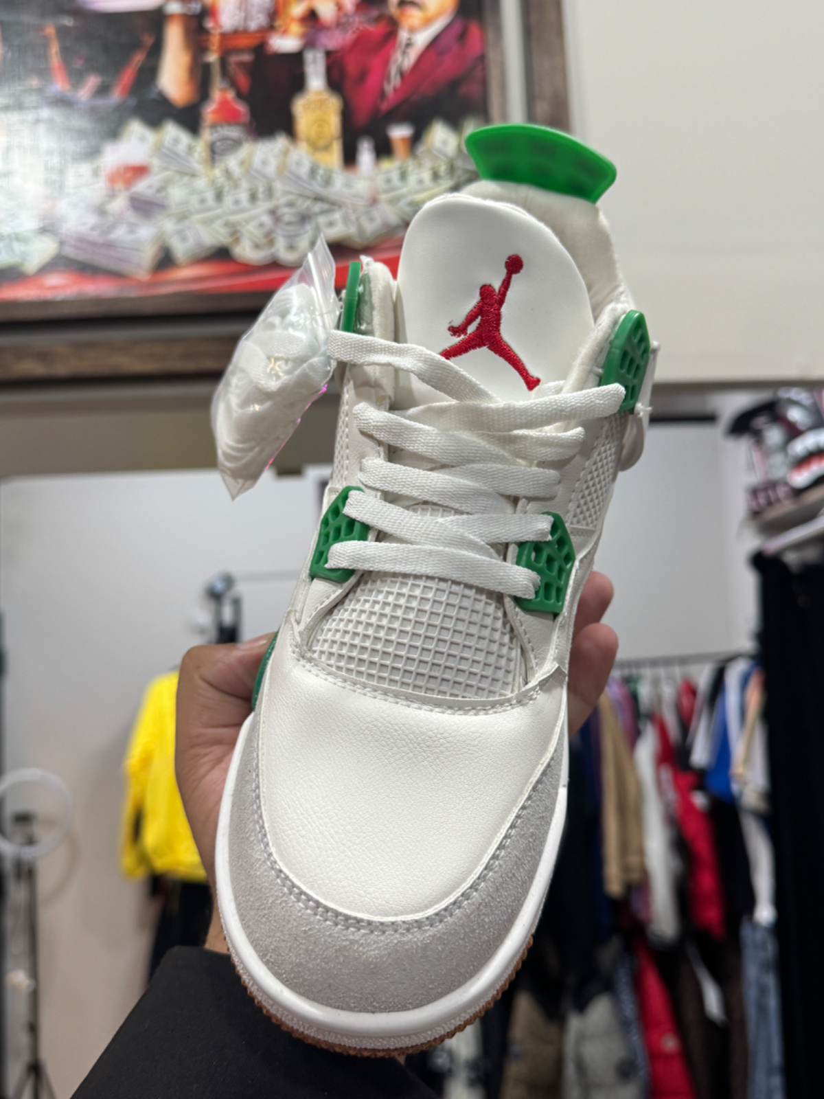 JORDN Retro 4 5
