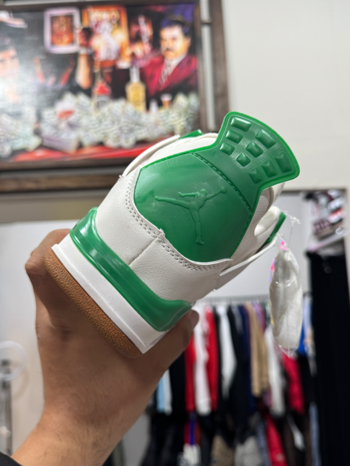 JORDN Retro 4 6