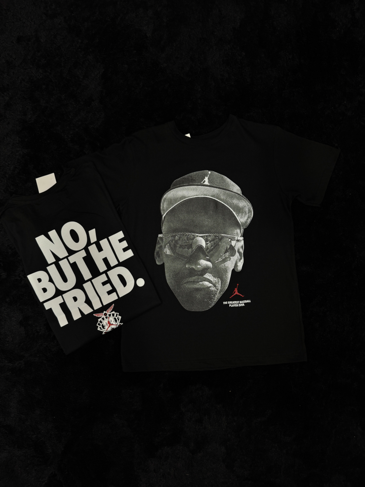 Remera FACE JRDAN