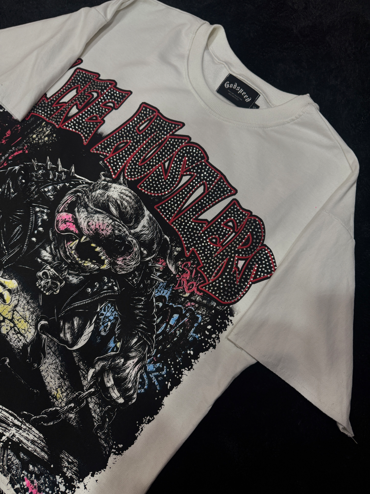 REMERA GOODSPEED LIFE HUSTLER 2