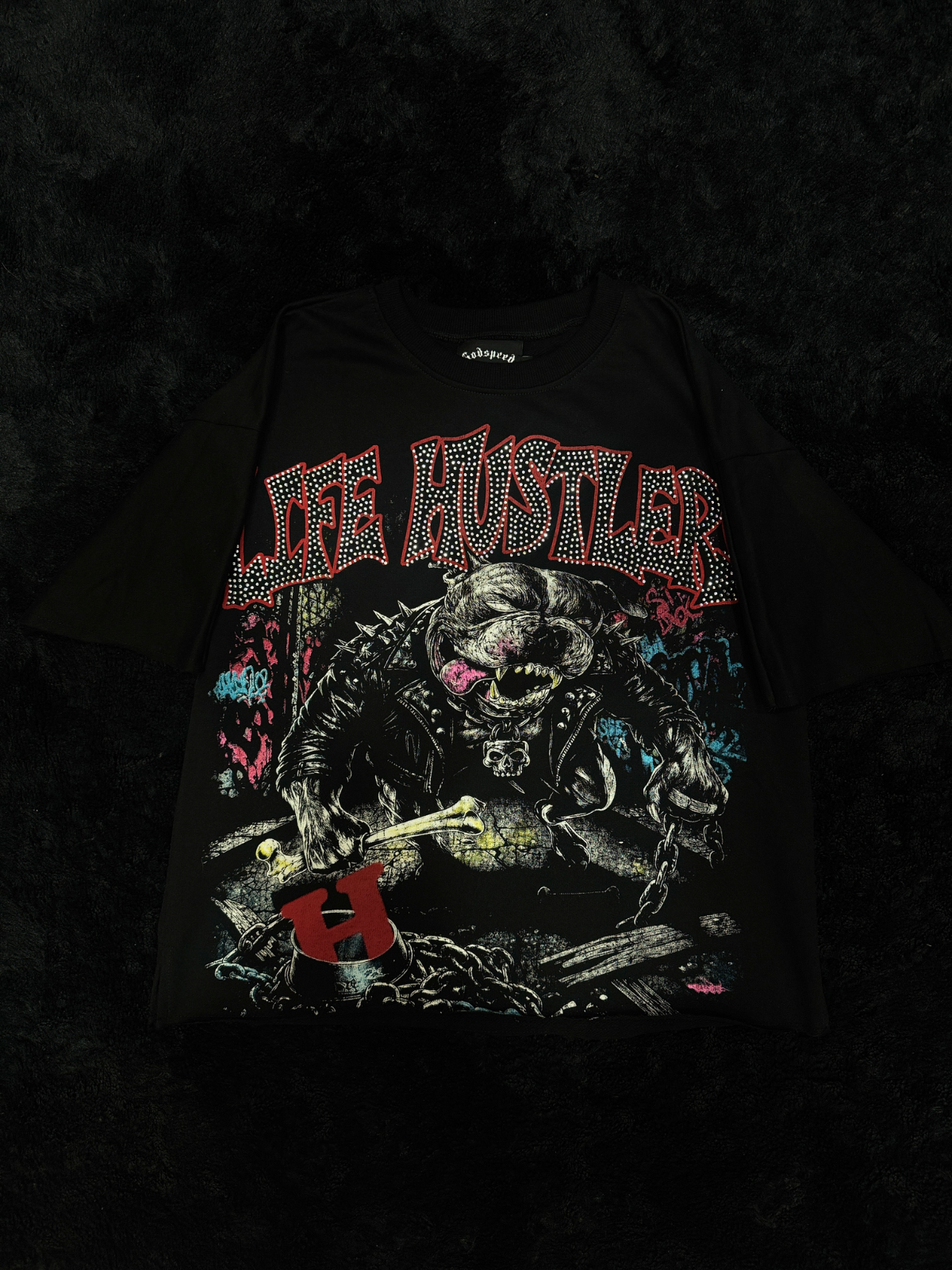 REMERA GOODSPEED LIFE HUSTLER 4
