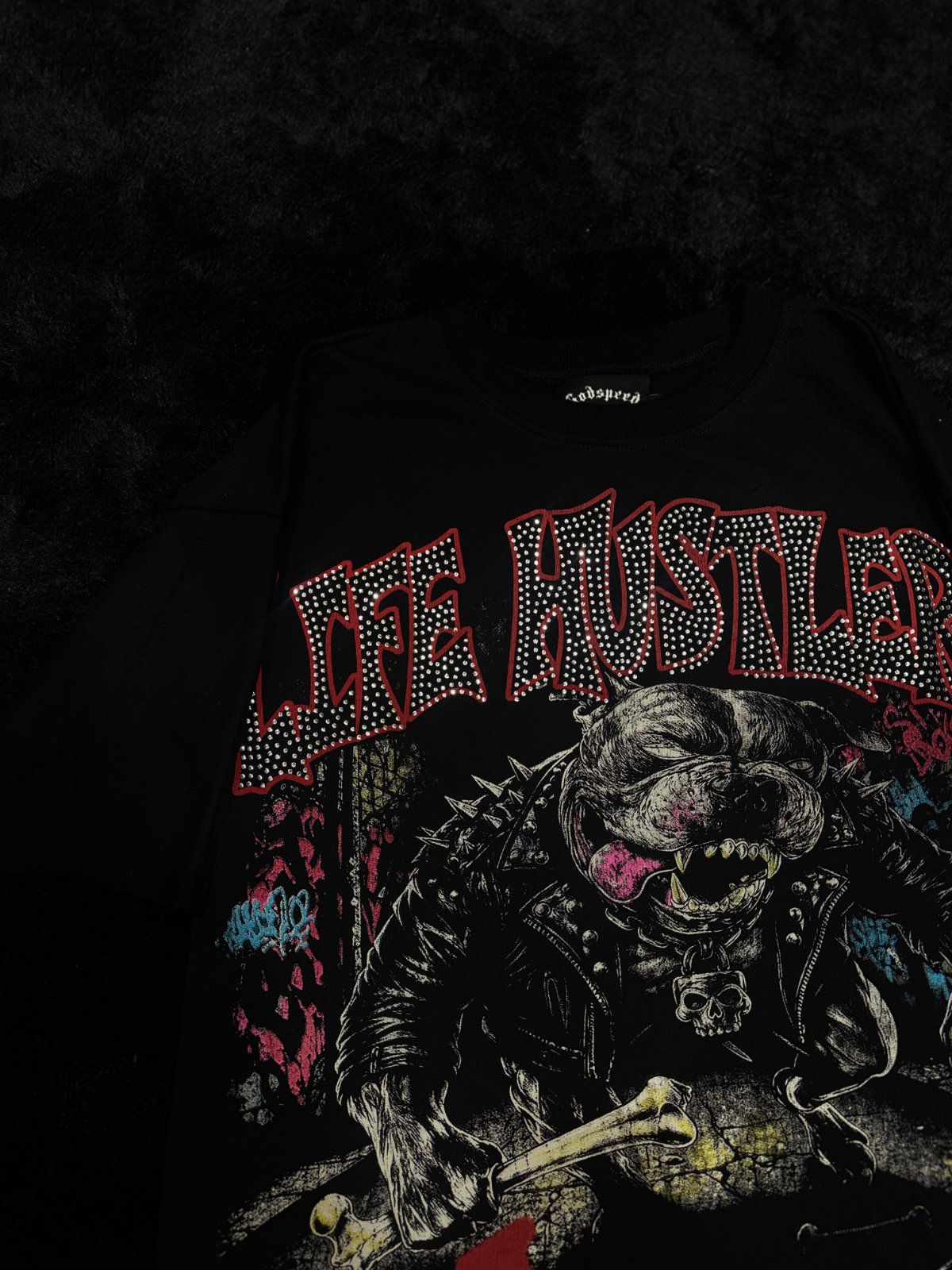 REMERA GOODSPEED LIFE HUSTLER 5