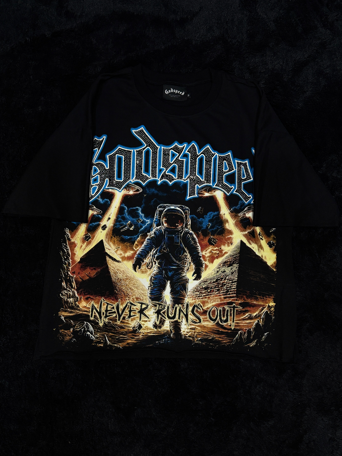 Remera GOODSPEED Space