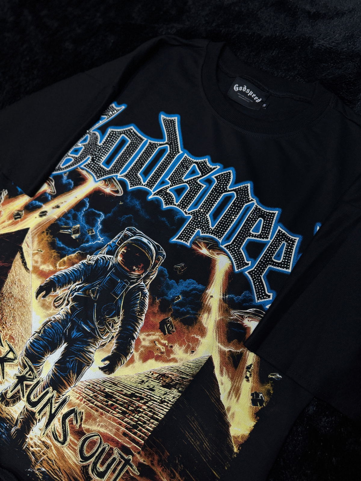 Remera GOODSPEED Space 2