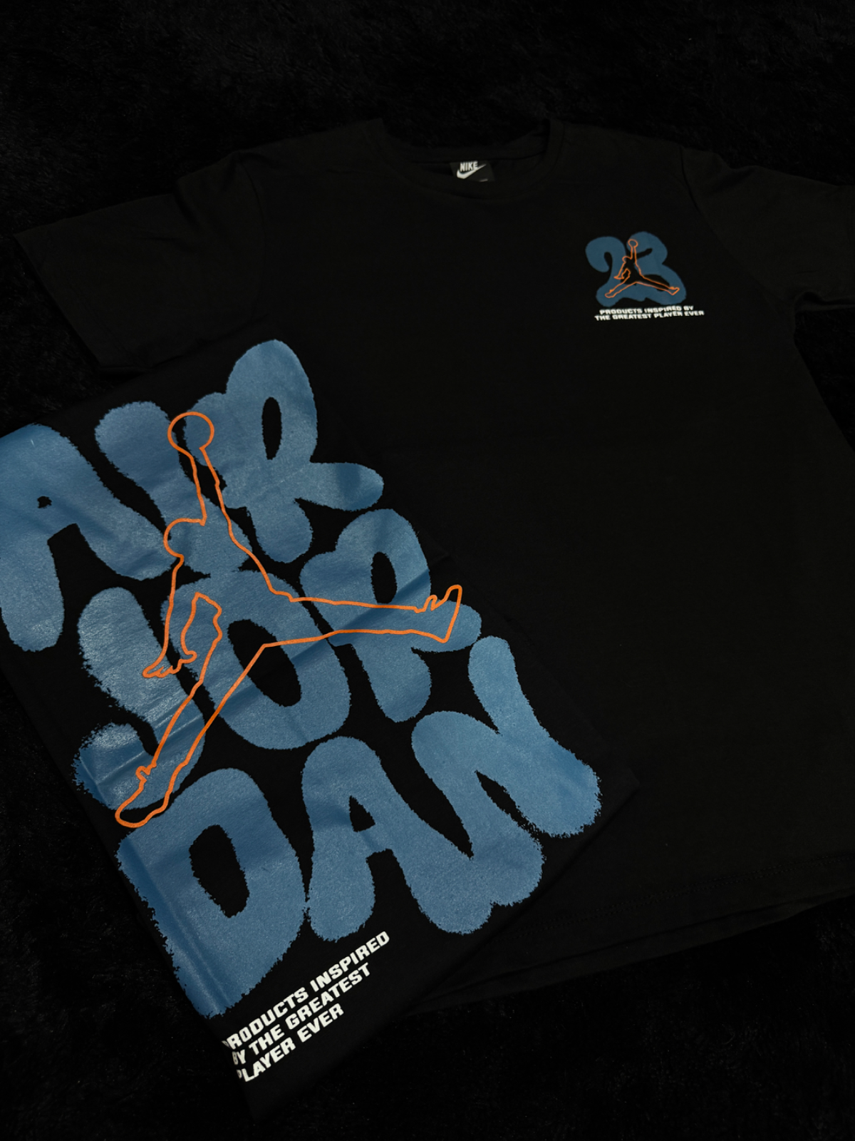 Remera JORDAN 23 2