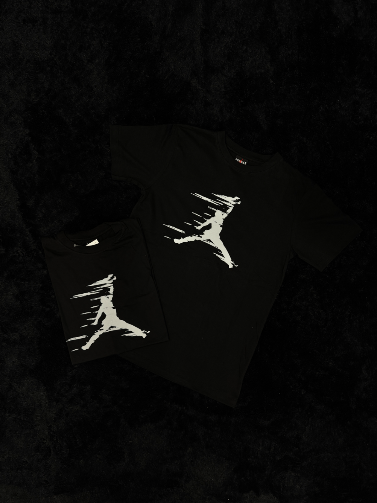 Remera JORDAN BRUSH