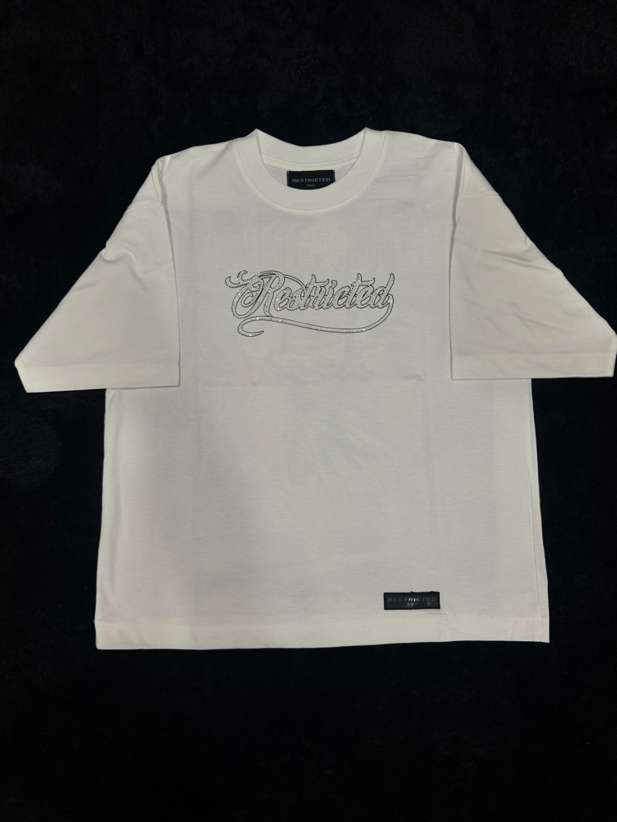 Remera RESTRICTED Liberty