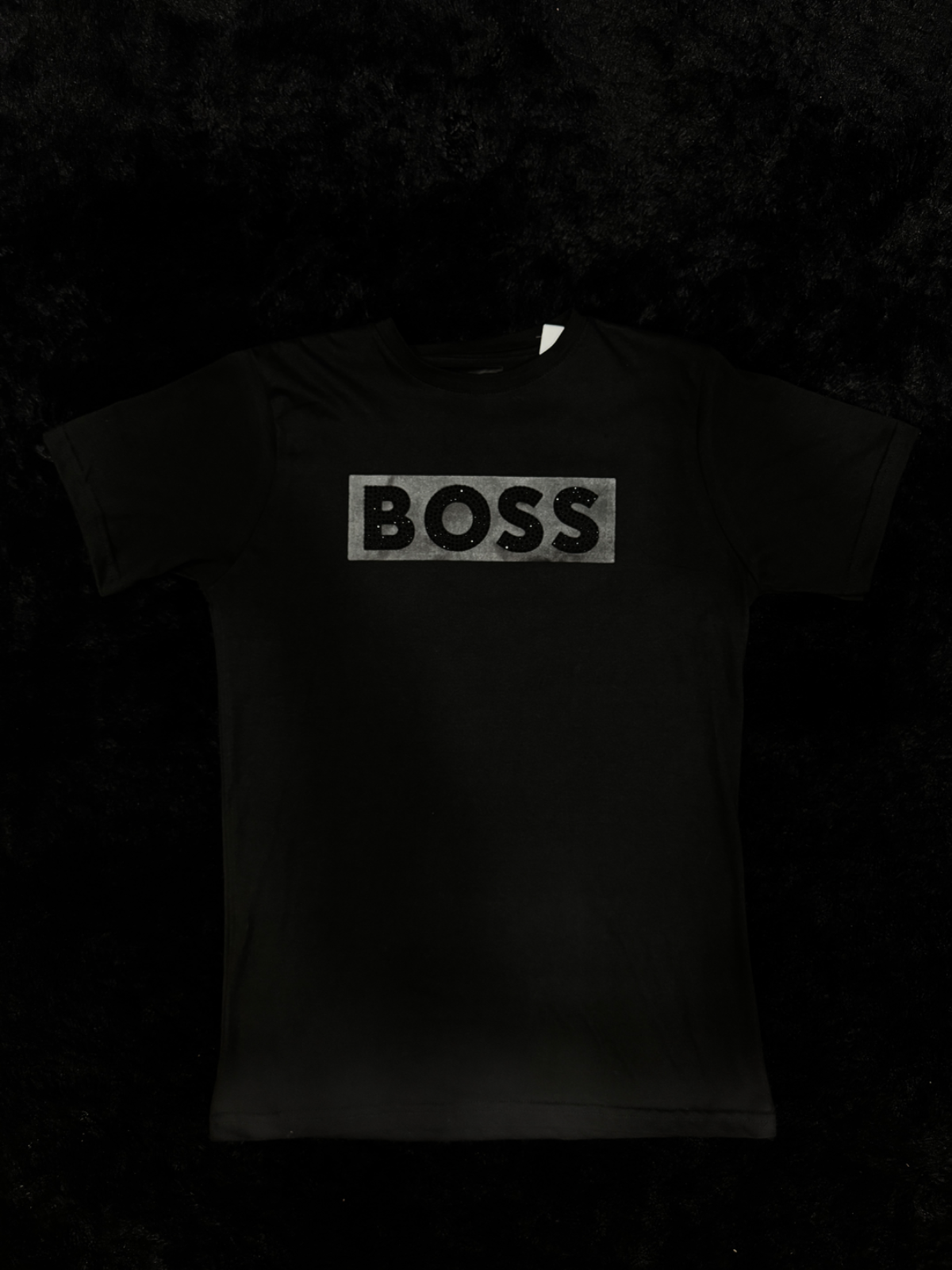 Remeras BOSS Strass 3