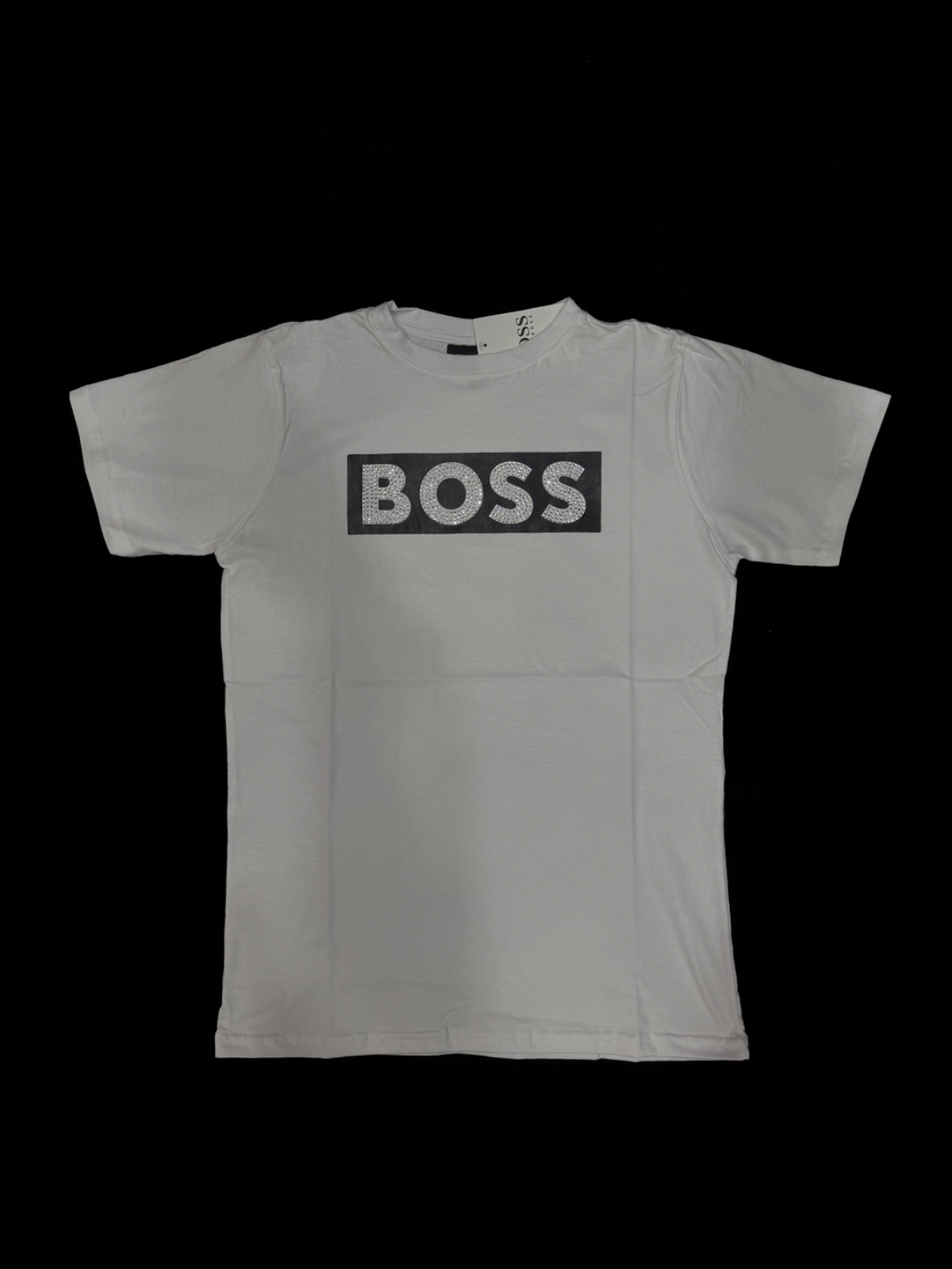 Remeras BOSS Strass 2
