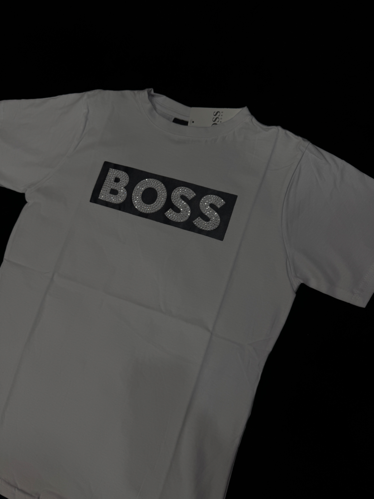 Remeras BOSS Strass 5