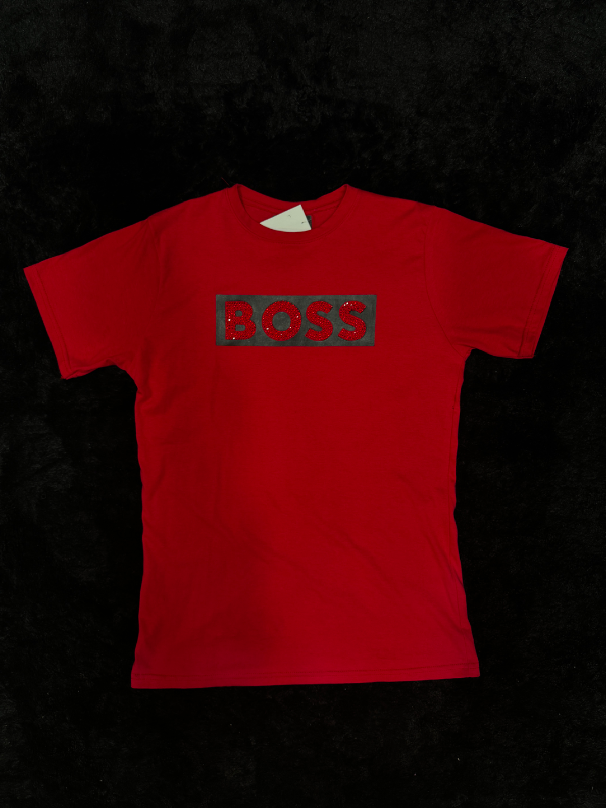 Remeras BOSS Strass 6