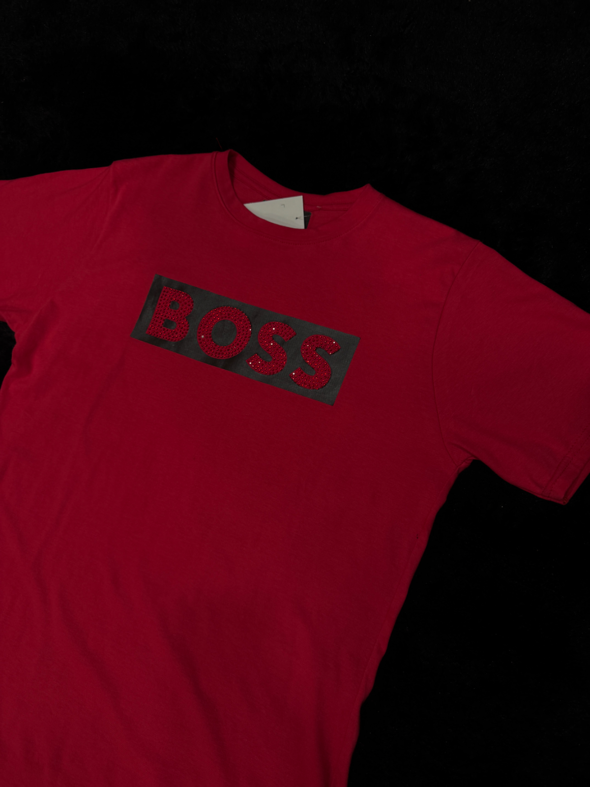 Remeras BOSS Strass 7