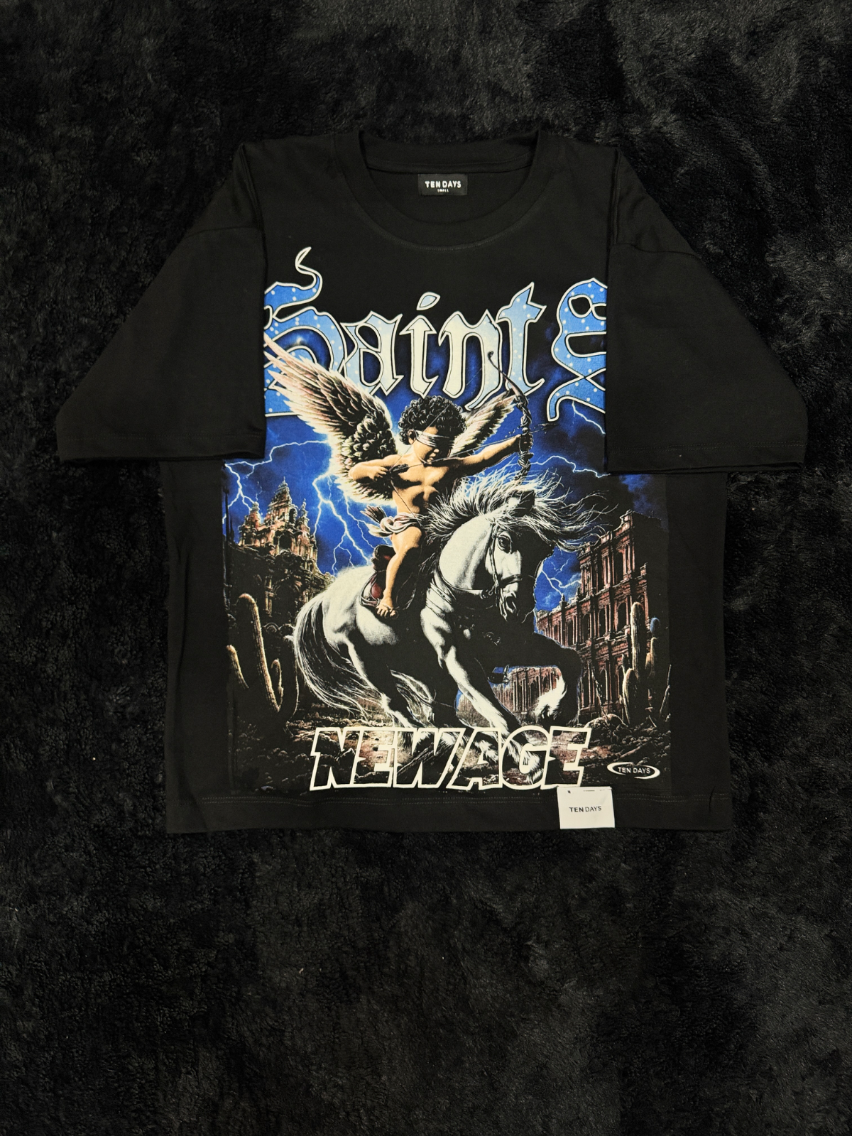 Remeras TEENDAYS SainTs