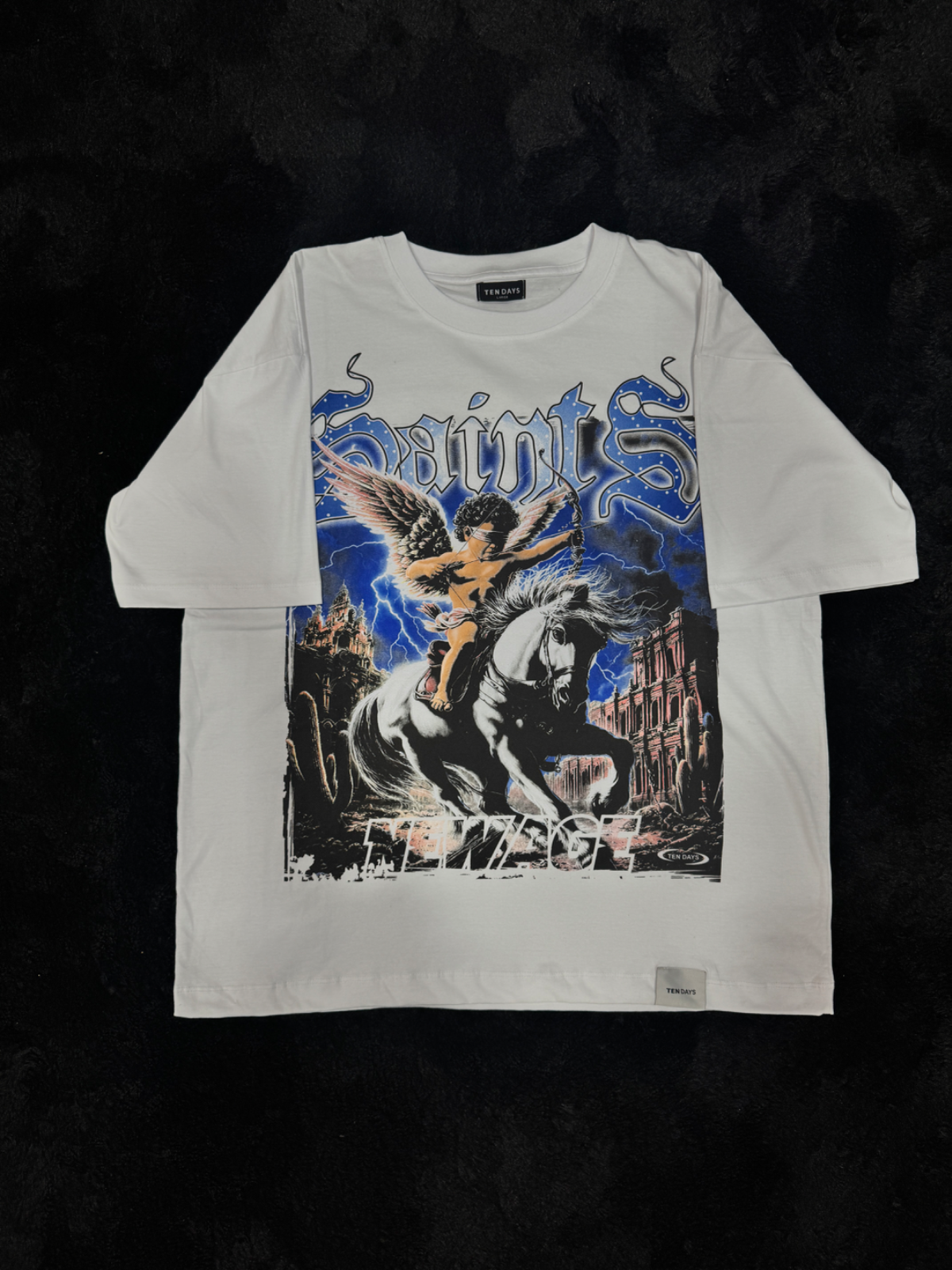 Remeras TEENDAYS SainTs 3