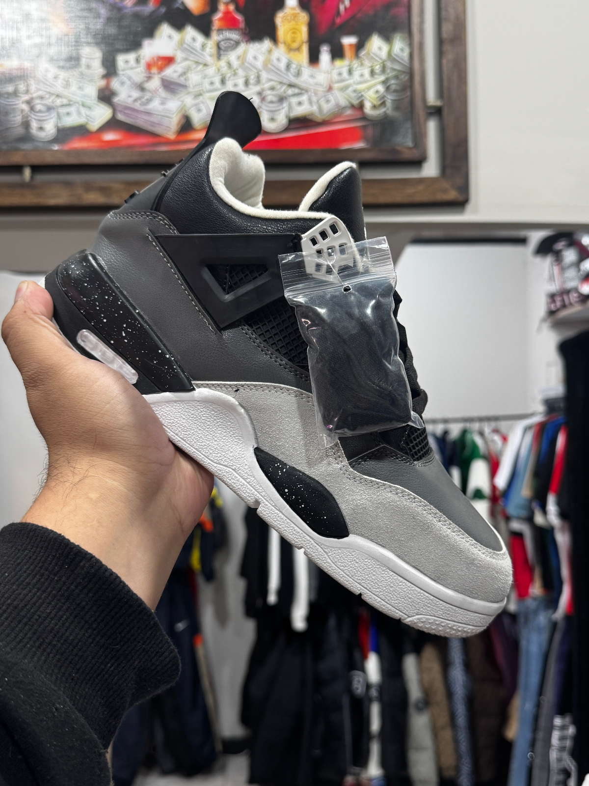 Retro 4 JD